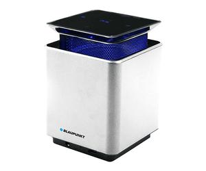 ALTOPARLANTE BLUETOOTH PORTATILE BLAUPUNKT BLP3300.14 - , USB, touchscreen, autonomia 5-6 ore, Bluetooth, Argento, Blu, Nero