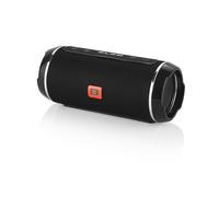 Altoparlante Bluetooth Portatile Blow BT460 Nero Nero/Argentato