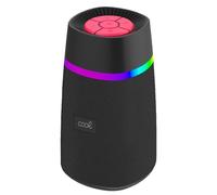 Altoparlante Musica Universale Bluetooth Cool 10W Gradient TWS Rosso