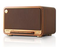 Altoparlante Bluetooth portatile da tavolo Edifier D32 60W RMS Marrone