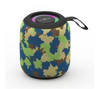 Altoparlante Bluetooth Portatile GEMBIRD GMB Audio SPK-BT-LED-05-CM