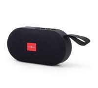 Altoparlante Bluetooth portatile Gembird SPK-BT-11 nero