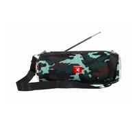 Altoparlante Bluetooth Portatile GEMBIRD SPK-BT-17-CM