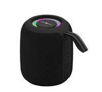 Altoparlante Bluetooth Portatile GEMBIRD SPK-BT-LED-05-BK Bluetooth
