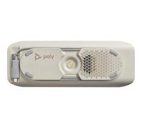 Altoparlante Bluetooth Portatile HP 772C4AA Argentato