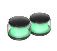 Altoparlante Bluetooth Portatile Mars Gaming MSAURA Nero 15 W