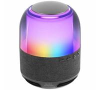 Altoparlante Bluetooth Portatile Mars Gaming MSFLOW Nero 15 W 4 W