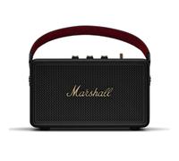 Altoparlante Bluetooth portatile Marshall Kilburn III nero e ottone 50+ ore