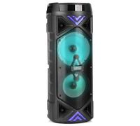 Altoparlante Bluetooth Portatile Media Tech MT3182 Nero 50 W