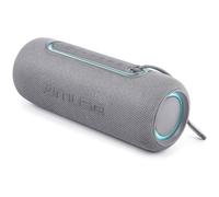 MUSE M-780LG Altoparlante Bluetooth Impermeabile 20W Grigio USB Play Vivavoce