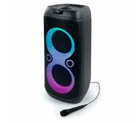 Altoparlante Bluetooth Portatile Muse Nero 600 W