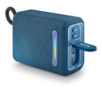 NGS ALTAVOZ PORT BT LUCES RGB IPX6 COLOR AZUL 15W