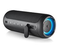 NGS ALTAVOZ PORT BT LUCES RGB IP67 COLOR NEGRO 30W