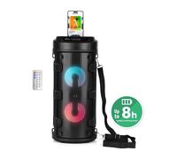 Altoparlante Bluetooth Portatile Media Tech MT3165 Nero