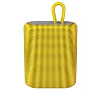 Altoparlante Bluetooth Portatile Stereo Wireless, Zaffiro Giallo - CNE-CBTSP4Y