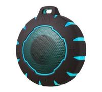 Altoparlante Bluetooth portatile Sunstech SPBTAQUA 3W Nero