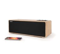THOMSON Altoparlante residenziale,Bluetooth 5.3 150 Watt musicali in legno WS852