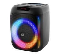 Altoparlante Bluetooth Portatile T'NB CUBE BLASTER Nero
