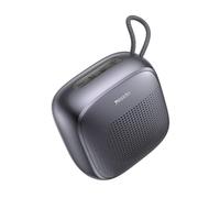Altoparlante Bluetooth portatile Wireless Bass Outdoor DC Diaframma | TF Card | AUX | Sport all'aria aperta Ciclismo Arrampicata Corsa Borsa da appendere portatile
