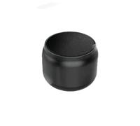Altoparlante Bluetooth Rawrrr, altoparlante portatile, scatola Bluetooth in nero, driver per bassi, suono fantastico, carica fino a 6 ore di ascolto musicale, altoparlante per casa, esterno, giardino