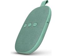 Altoparlante Bluetooth Rockbox Bold X, turchese, impermeabile