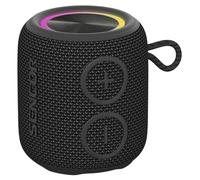 Altoparlante Bluetooth Sencor Sirius 2 Micro nero 5W con LED e TWS