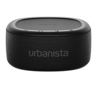 Urbanista Altoparlante Bluetooth senza fili, altoparlante ad energia solare con riproduzione senza fine, altoparlante portatile impermeabile IPX7, controlli pulsanti, Bluetooth 5.2 Dual Pairing