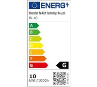 Altoparlante Bluetooth sveglia con simulazione dell'alba, radio FM, 2 allarmi, snooze, 8 suonerie, timer sleep timer, luce d'atmosfera a 16 colori per Natale, San Valentino, compleanno
