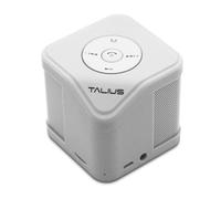 Altoparlante Bluetooth Talius Cube 3W Bianco