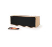 THOMSON Altoparlante residenziale,Bluetooth 5.3 150 Watt musicali in legno WS852