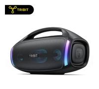 Altoparlante Bluetooth TRIBIT StormBox Blast 2, potenza 200W con subwoofer, altoparlante wireless da esterno impermeabile IP67, 30 ore di riproduzione, LED, ingresso microfono, controllo EQ tramite