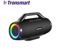 Altoparlante Bluetooth Tronsmart Bang Max con 130 W, sistema audio a 3 vie, sincronizzazione oltre 100 altoparlanti, controllo APP, ingresso chitarra/microfono