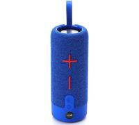 Altoparlante Bluetooth universale Cool Bass da 10 W blu