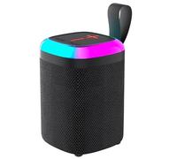 Altoparlante Bluetooth universale Musica 5W Cool Base TWS Nero
