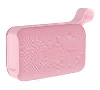 Altoparlante Bluetooth universale per musica 5W COOL rosa caramella