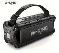 W-KING D8 MINI Speaker Portatile Black