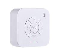 Altoparlante Bluetooth White Noise Machine Sleep Soother lenisce il suono, il timer della luce respiratoria Speaker Bluetooth
