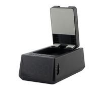 Altoparlante Bluetooth Wireless 3 nel 1 con Sveglia Ad Alto Volume Supporto9079