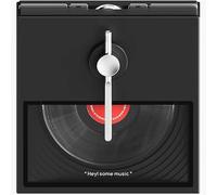 Altoparlante Bluetooth wireless, design portatile, tecnologia BT V5.3, illuminazione ambientale, altoparlante a doppio magnete, suono surround, 20 ore di riproduzione per casa, all'aperto, viaggi
