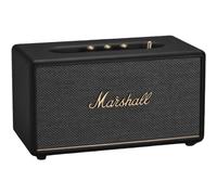 Marshall Stanmore III Bluetooth-Lautsprecher, Schwarz