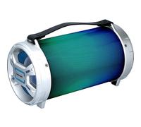 Altoparlante Bluetooth Wireless Portatile 20W Luce Led e Funzione Karaoke