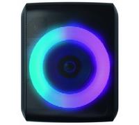Altoparlante Bluetooth wireless Woxter Monster RGB 60W Nero