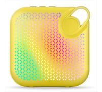 Altoparlante Bluetooth wireless X711 con luci a sette colori e bassi portatili