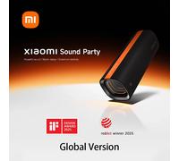 Altoparlante Bluetooth wireless Xiaomi Sound Party - Sistema audio portatile per casa intelligente con bassi potenti e batteria a lunga durata