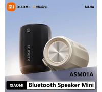 Altoparlante Bluetooth Xiaomi Mini ASM01A Bluetooth 5.3 Luce RGB IP67 360 ° Suono portatile esterno stereo omnidirezionale