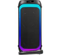 Aero Altoparlante Portatile Bluetooth LED RGB 350W PMPO + Microfono - Nouvo
