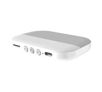 Altoparlante Bluetooths Per Cuscino Per Dormire, Mini Ausilio Per Dormire Portatile A Conduzione Ossea Con Bassi Stereo, Altoparlante Bluetooths Da Comodino A Conduzione Ossea, Apparecchio Acustico