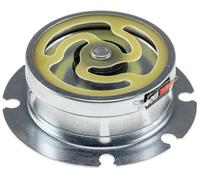 Altoparlante Bodyshaker da 100 W, trasduttore di suono corporeo, Ø119x40 mm, 4 Ohm