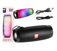 Altoparlante Boombox Bluetooth wireless TG-157 a LED