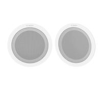 Altoparlante Bosch da soffitto cablato 6W risposta 80-20000Hz bianco